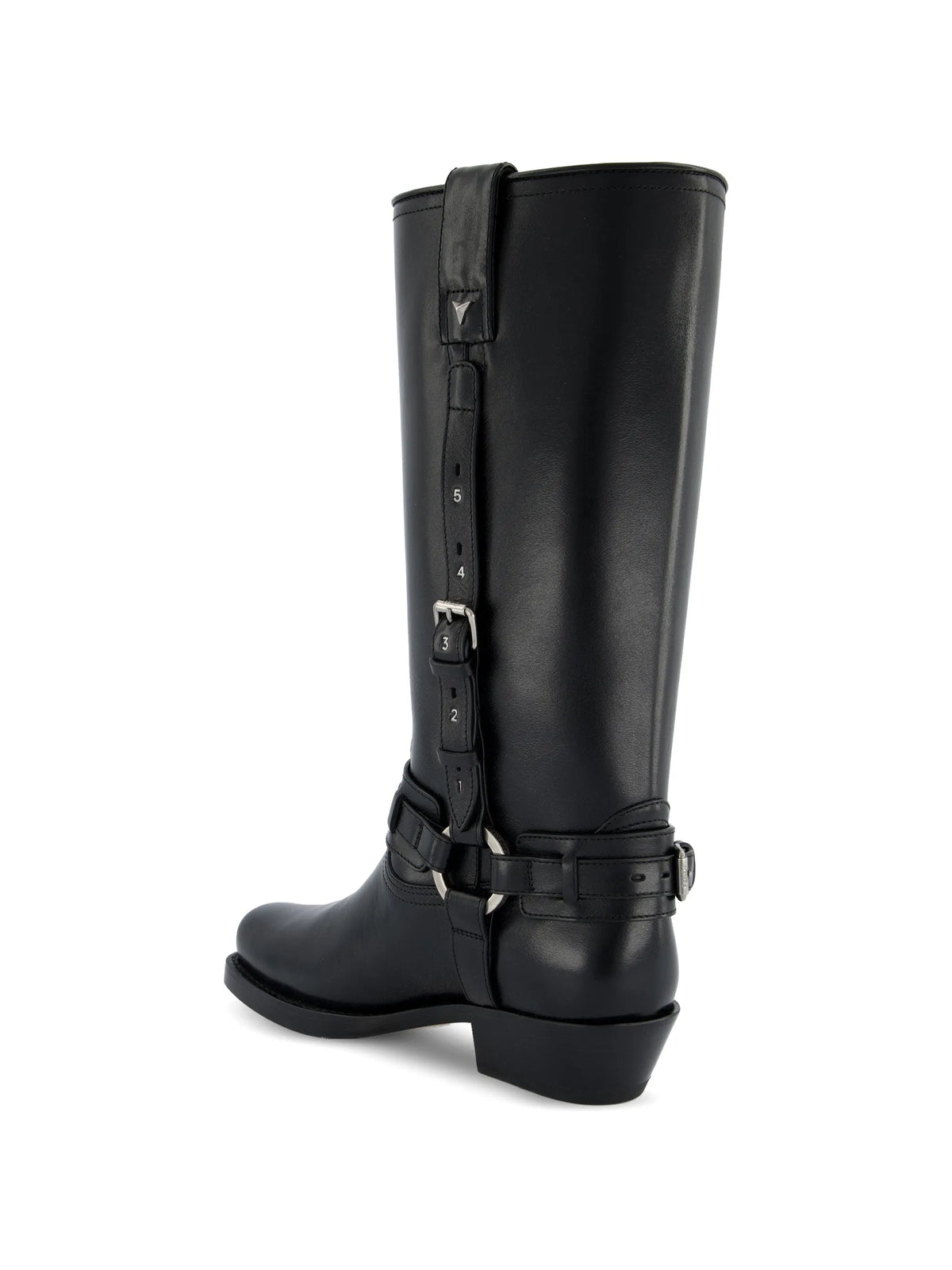 Fendi - Count Buckle-strap Boots