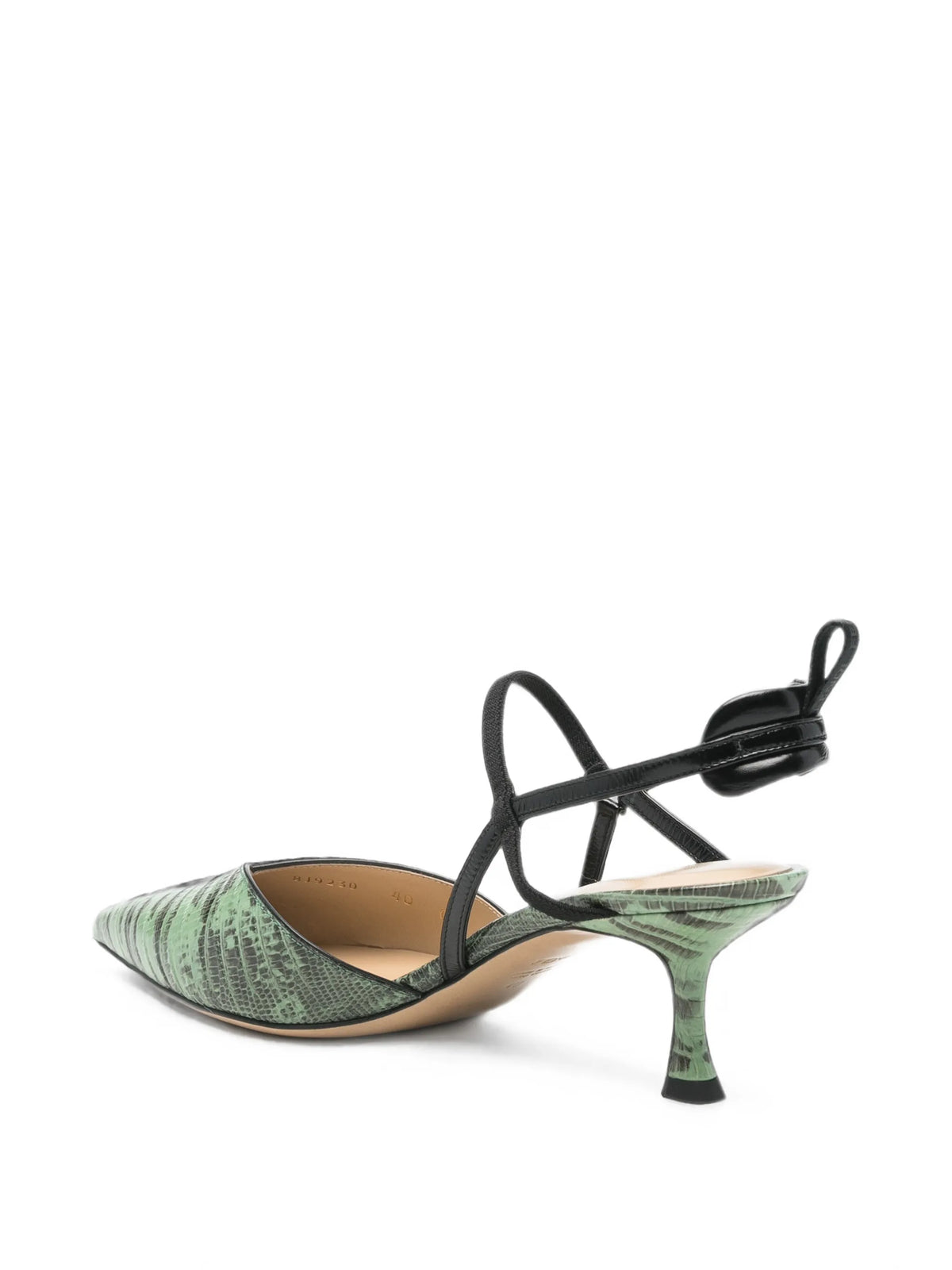 Fendi - Colibri Snake-print Pumps