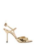 Fendi - Very Colibrì Sequin-embellished Leather Sandals