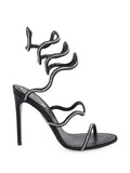 René Caovilla - Crystal-embellished Sandals