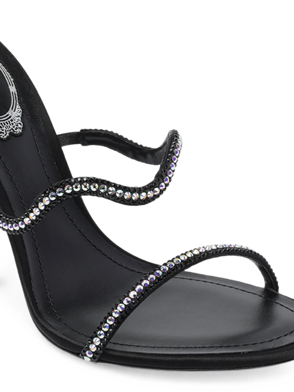 René Caovilla - Crystal-embellished Sandals