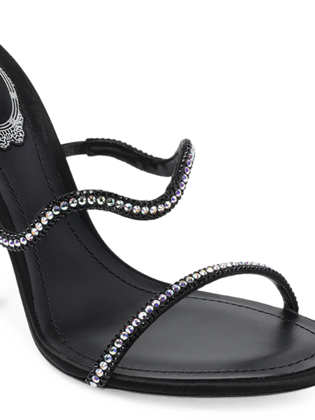 René Caovilla - Crystal-embellished Sandals