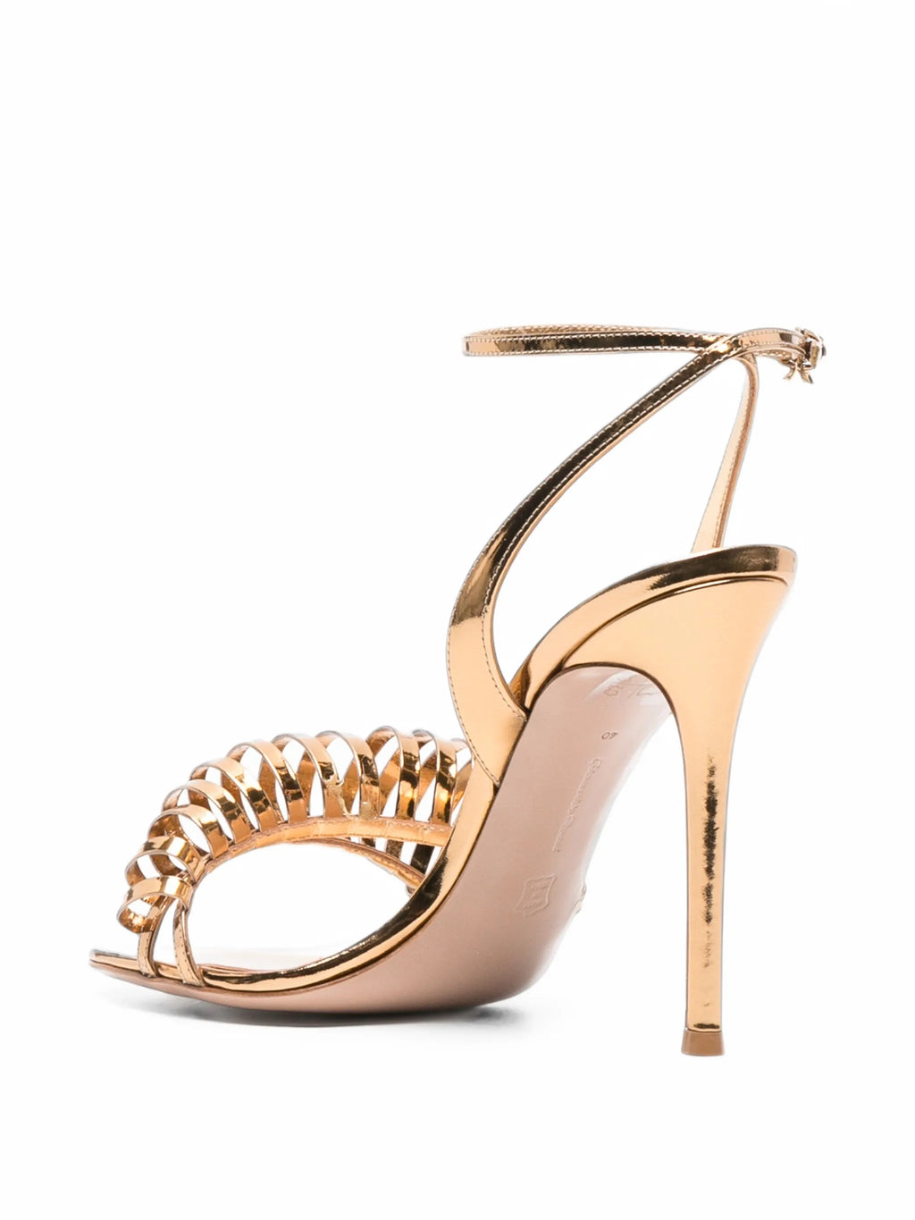 Gianvito Rossi - Loop Sandals