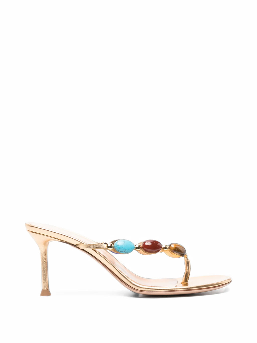 Gianvito Rossi - Shanti Thong 70 Sandals
