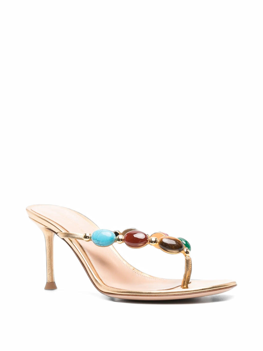 Gianvito Rossi - Shanti Thong 70 Sandals