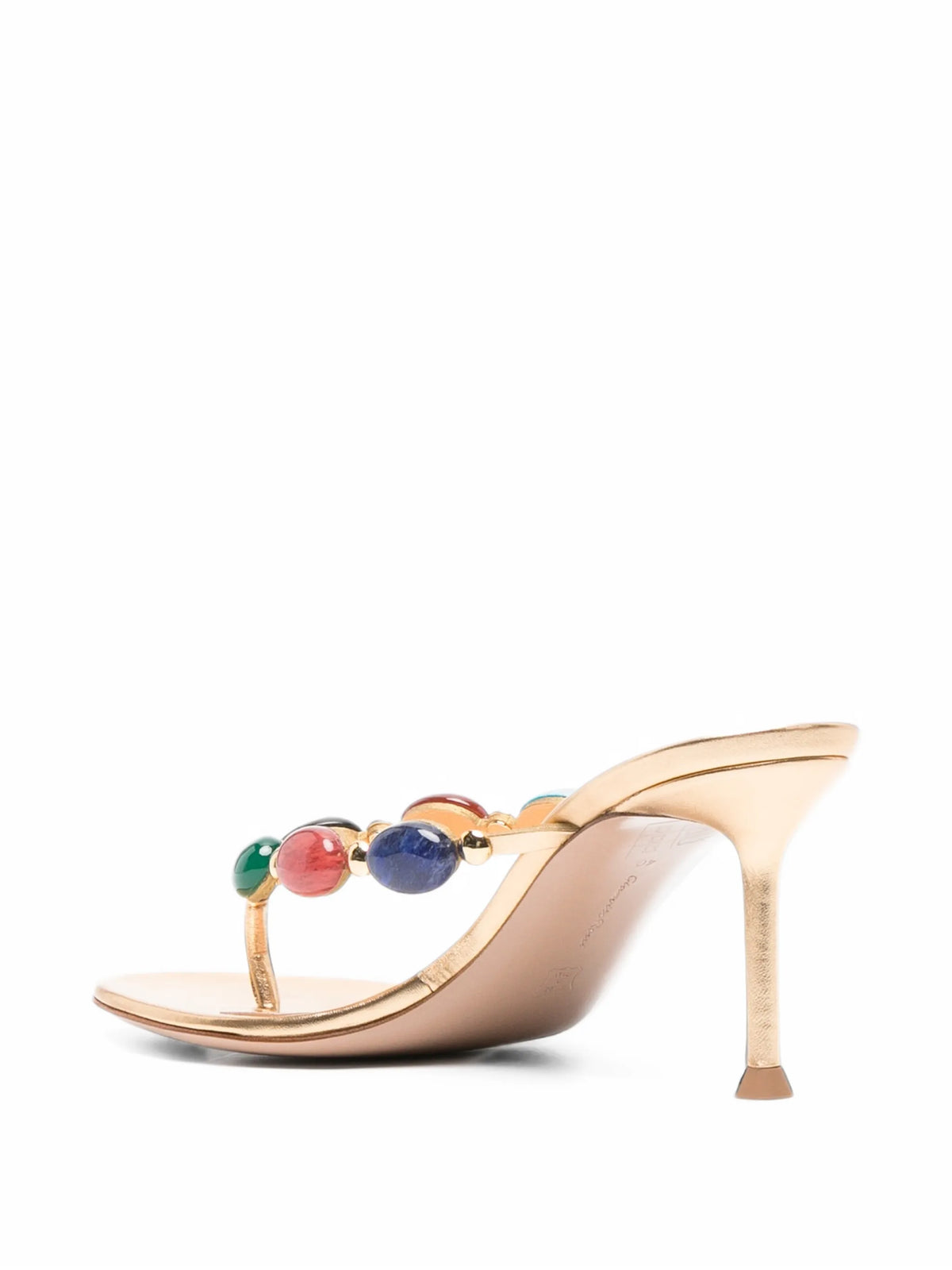 Gianvito Rossi - Shanti Thong 70 Sandals