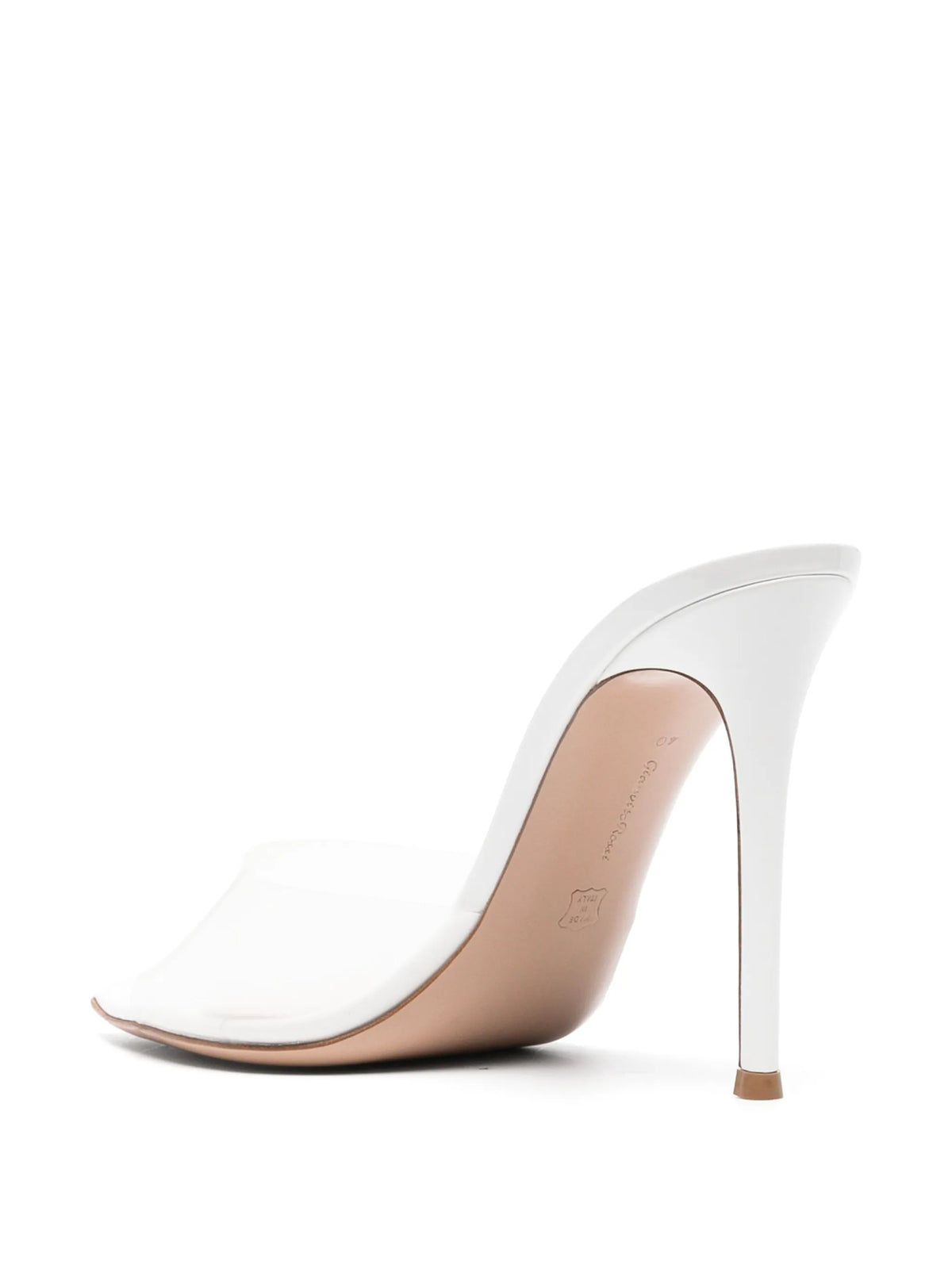 Gianvito Rossi - Elle Sandals