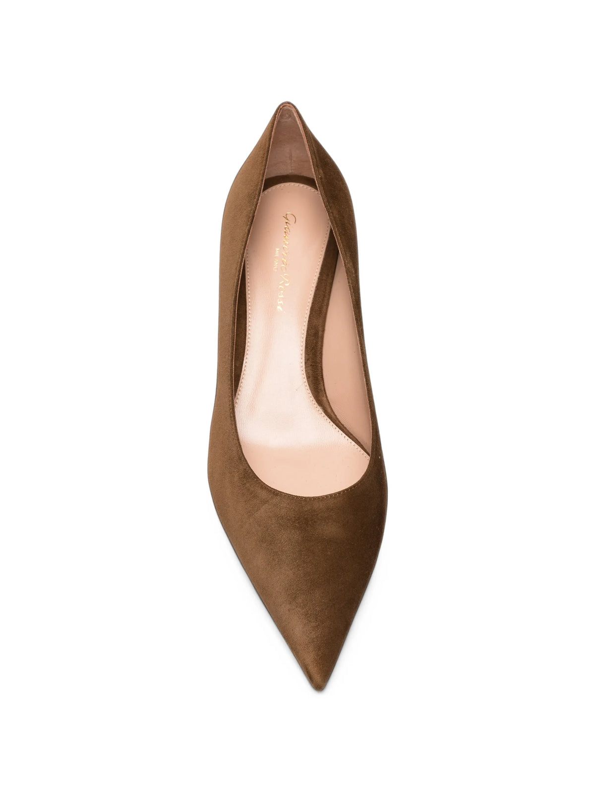 Gianvito Rossi - Texas Pointed-toe Pumps