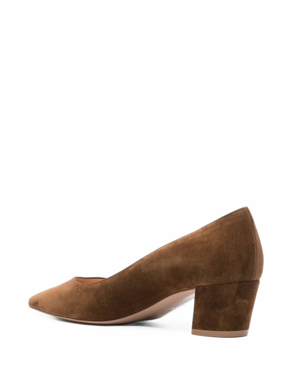 Gianvito Rossi - Texas Pointed-toe Pumps