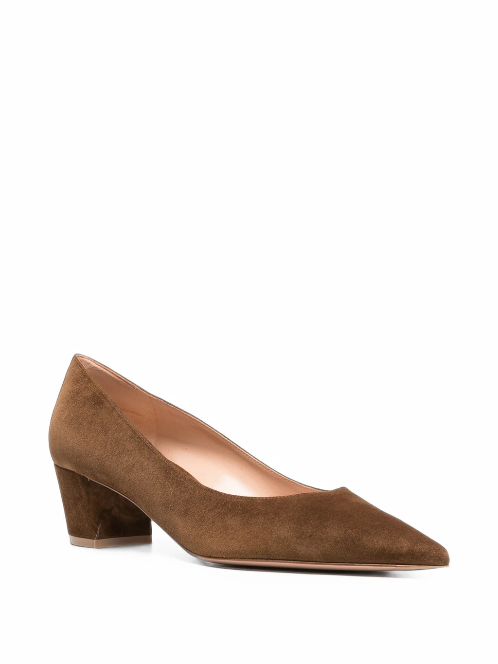 Gianvito Rossi - Texas Pointed-toe Pumps
