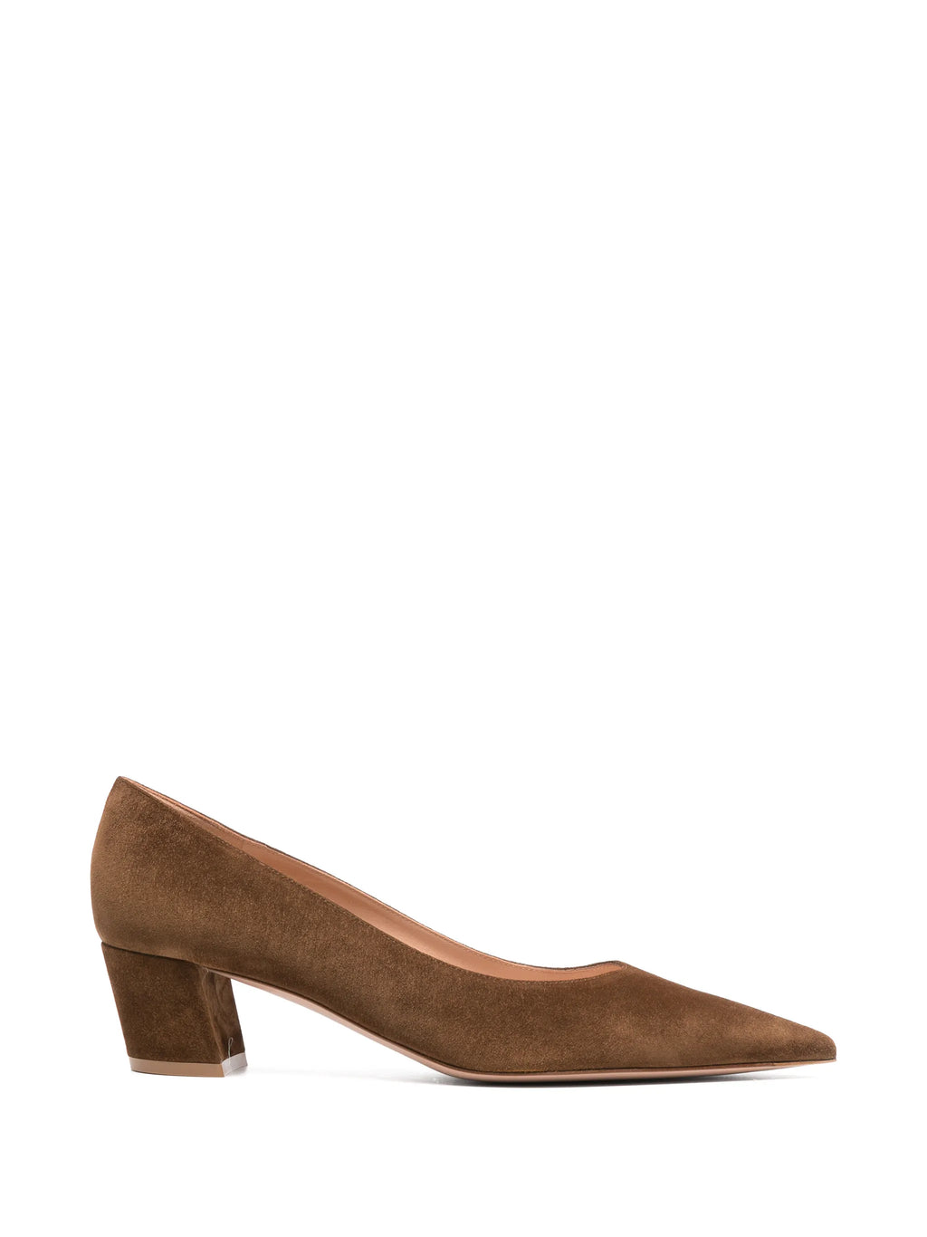 Gianvito Rossi - Texas Pointed-toe Pumps