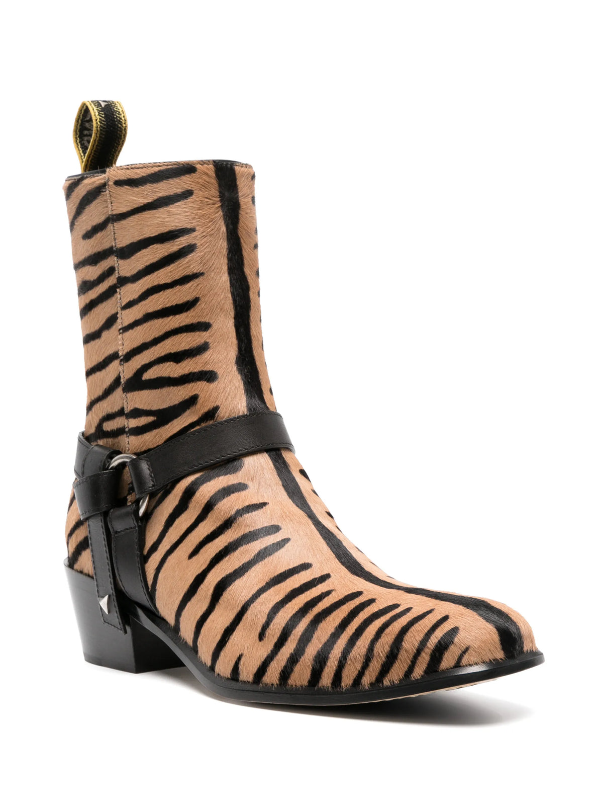 Fendi - Double O Ankle Boots