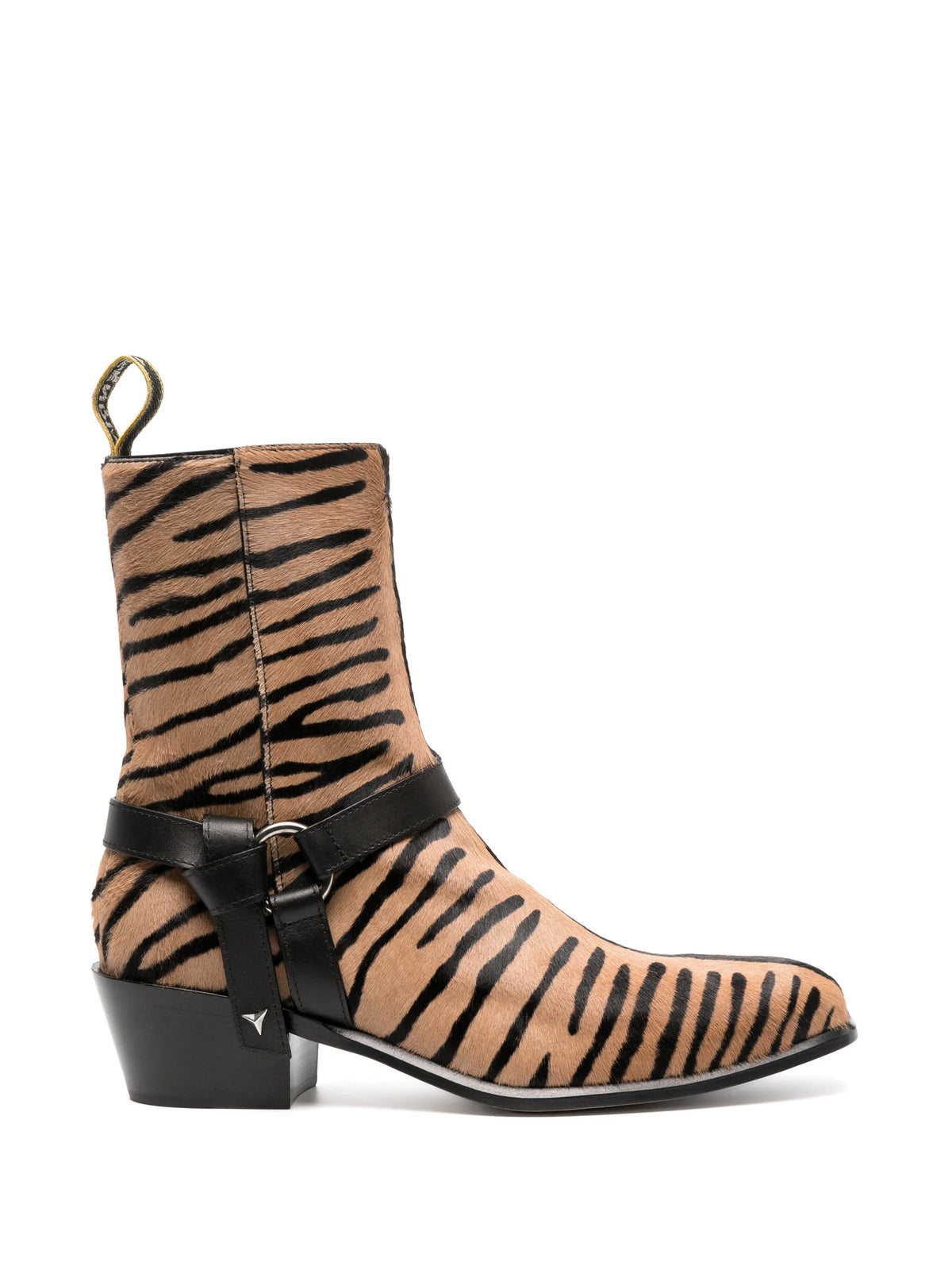 Fendi - Double O Ankle Boots