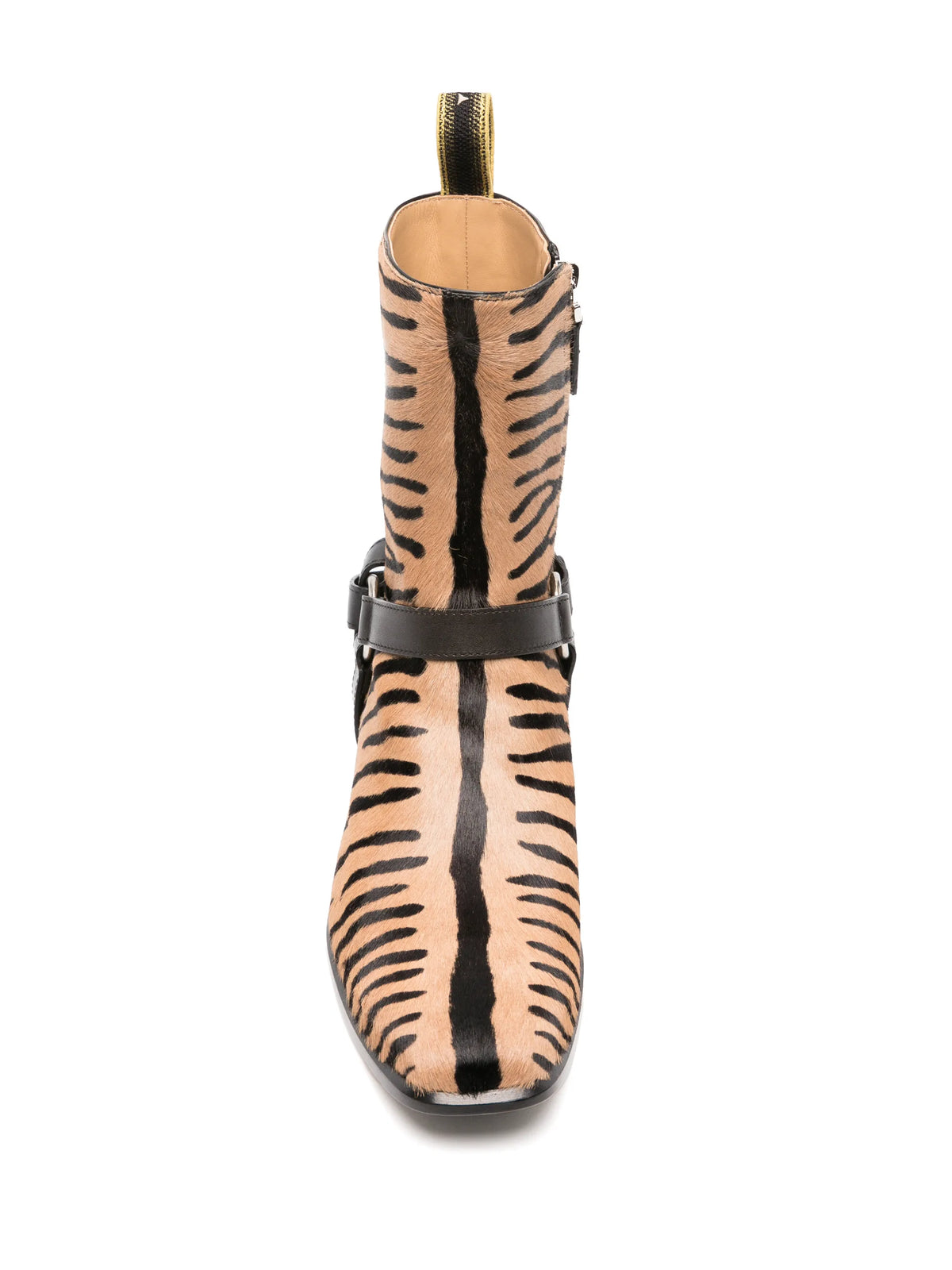 Fendi - Double O Ankle Boots
