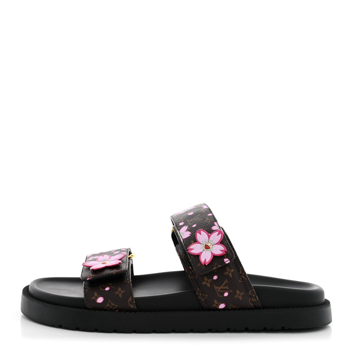 Louis Vuitton - LV X TM Monogram LV Sunset Flat Comfort Mule