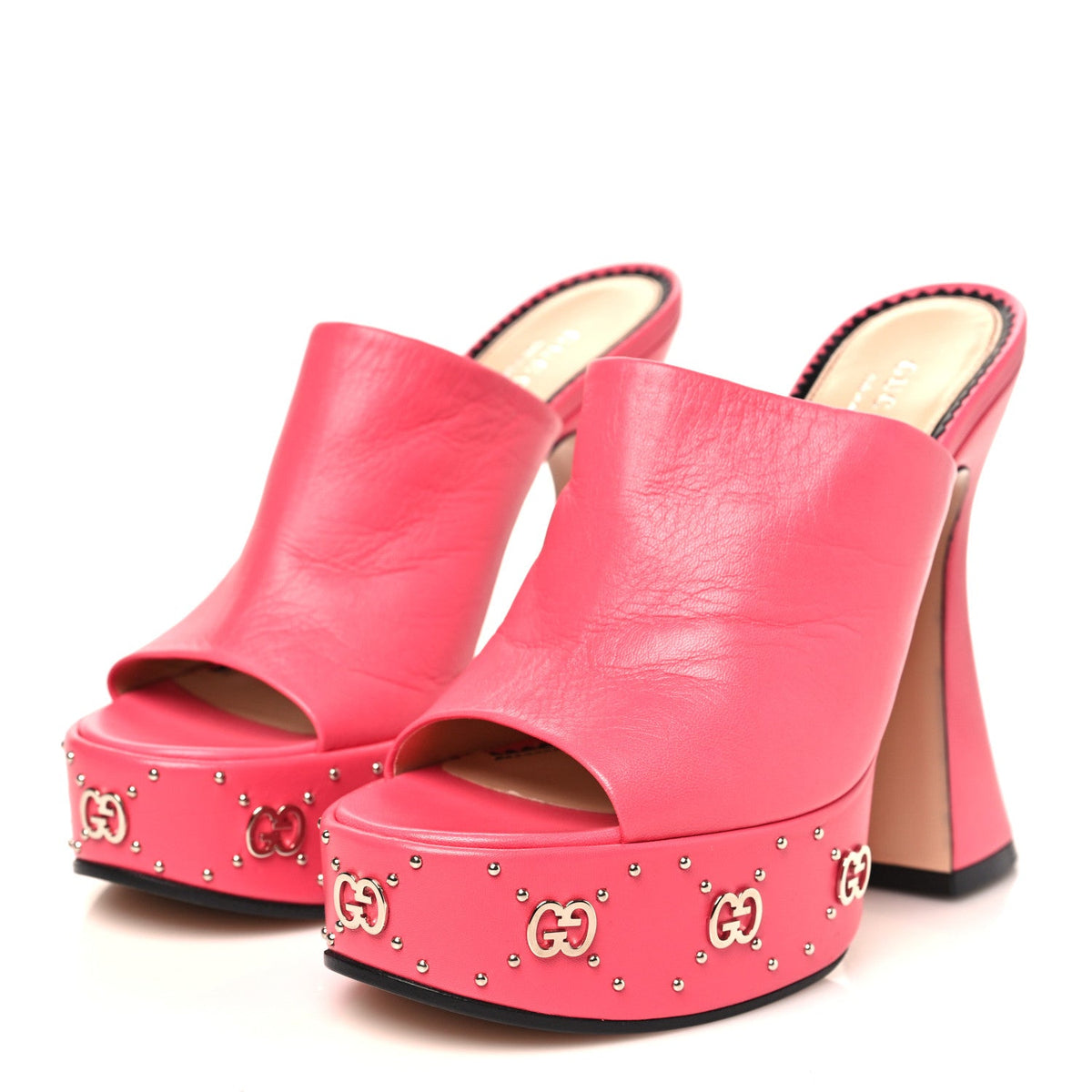 Gucci - Malaga Kid Janaya 150mm Platform Sandals