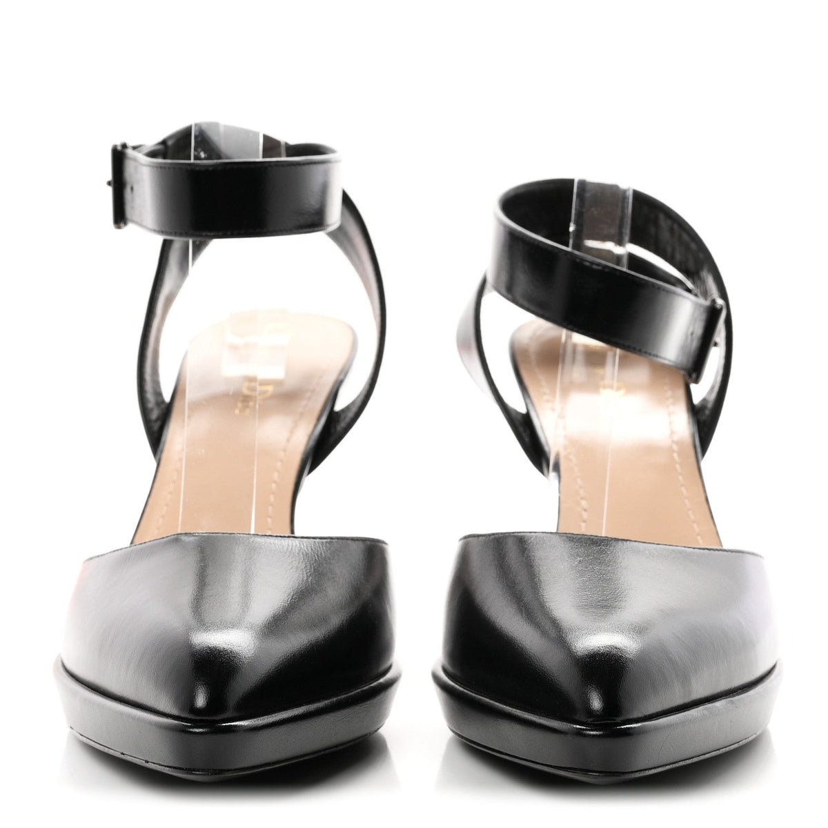 Dior - Calfskin Soul Pumps