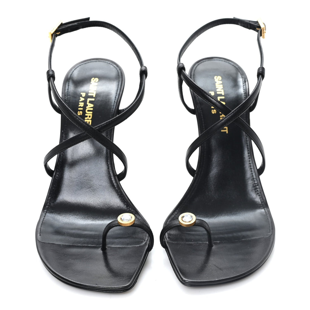 Saint Laurent - Kid Egado Date 110 Sandals