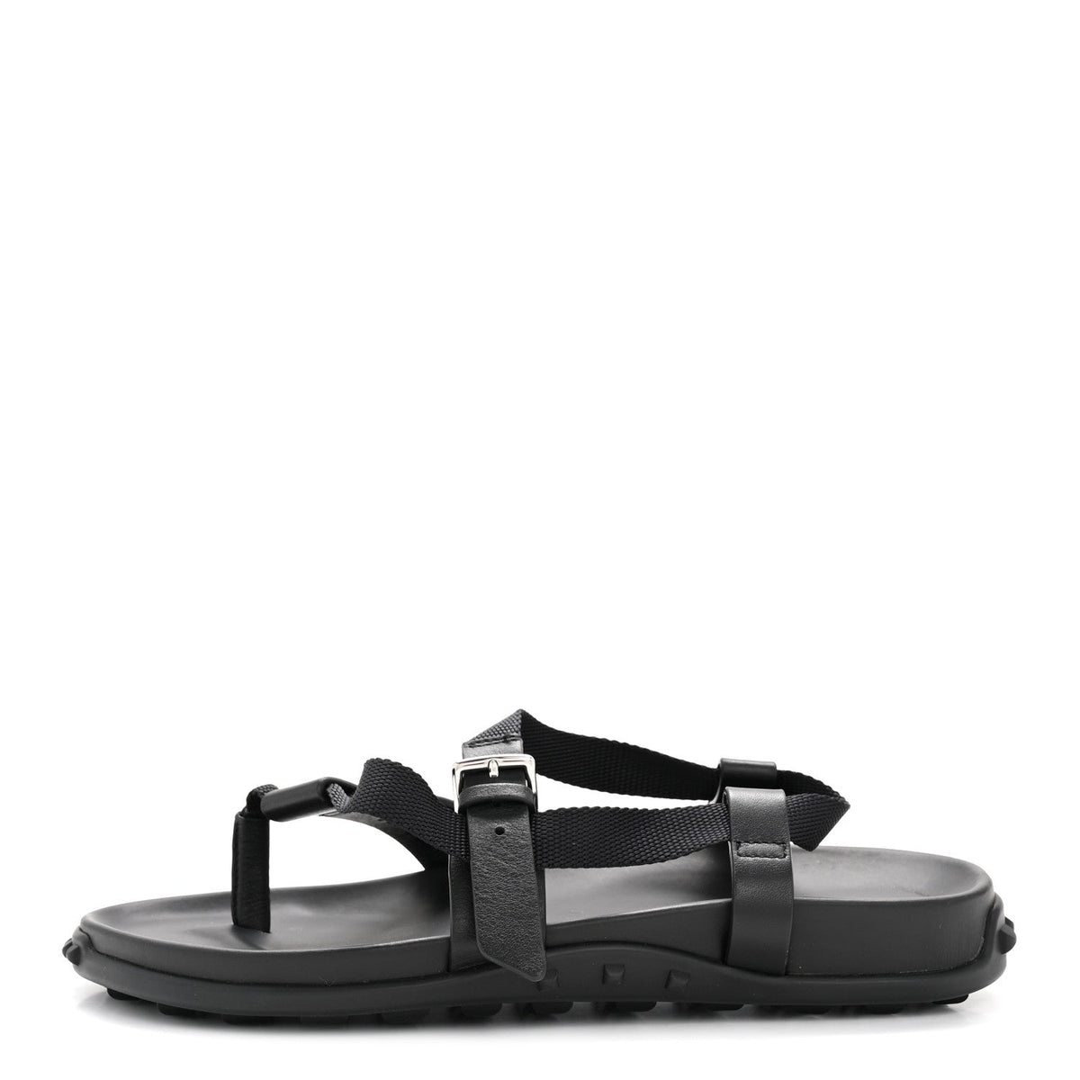 Hermès - Calfskin Inboard Sandals