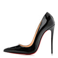 Christian Louboutin - Patent So Kate 100 Pumps