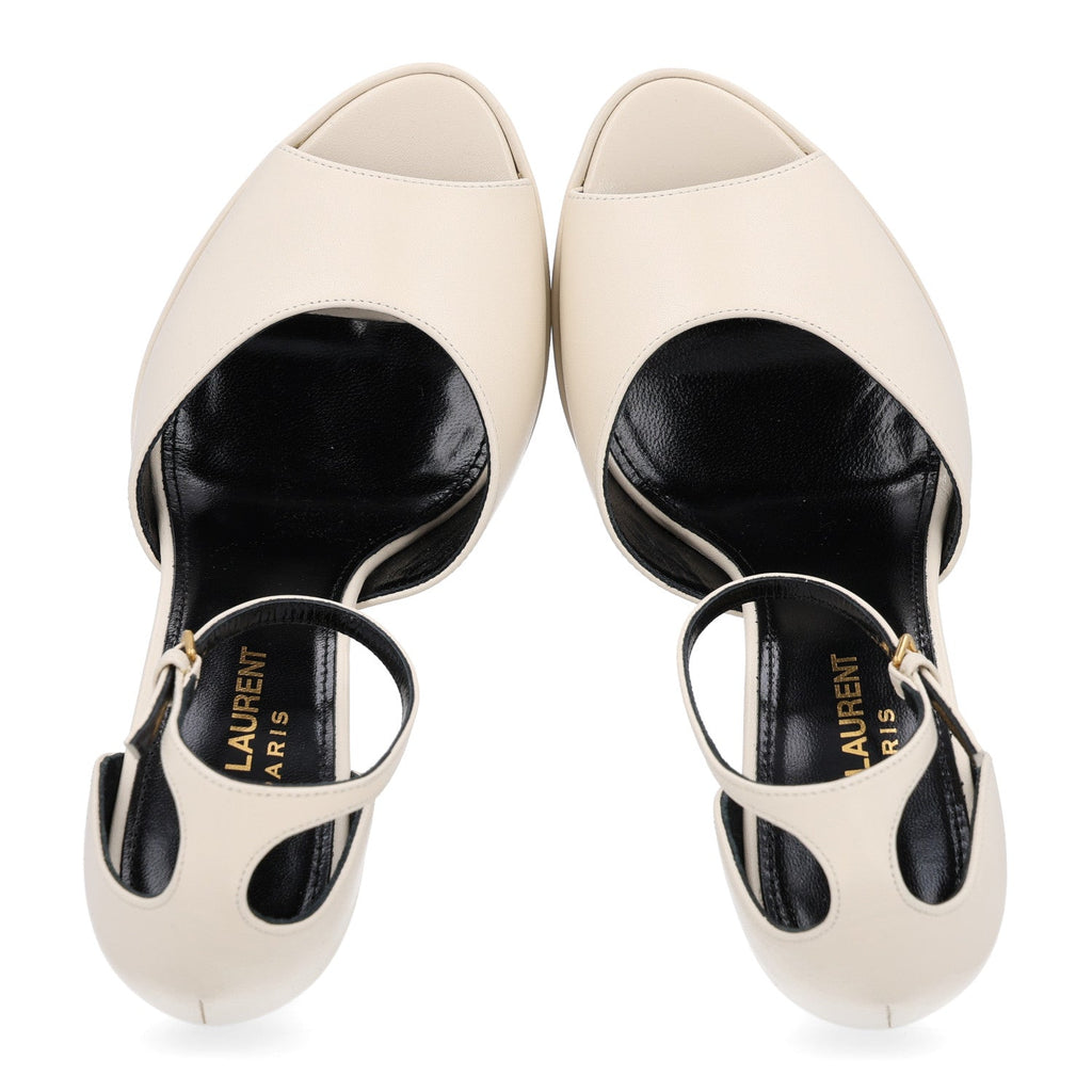 Saint Laurent - New Belfagor Jodie 95 Platform Sandal