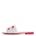 Chanel - Jersey Knit CC Mules