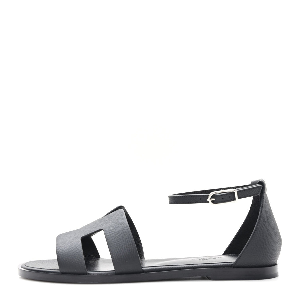Hermès - Epsom Santorini Sandals