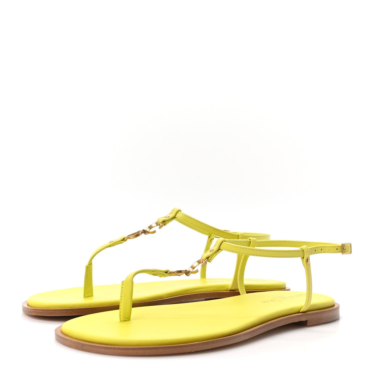 Dior - Calfskin C’est Dior Sandals