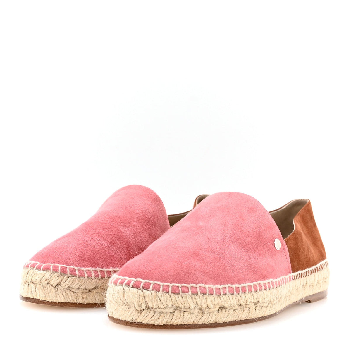 Hermès - Suede Goatskin Joven Espadrilles