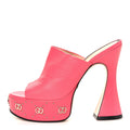 Gucci - Malaga Kid Janaya 150mm Platform Sandals