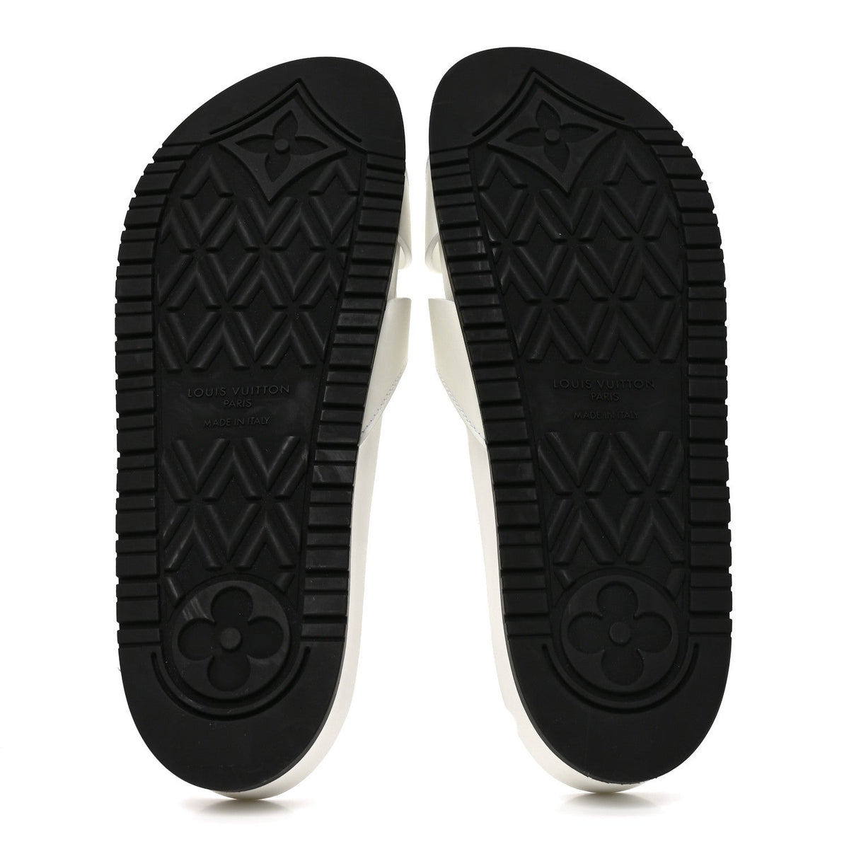 Louis Vuitton - Calfskin LV Isola Sandals