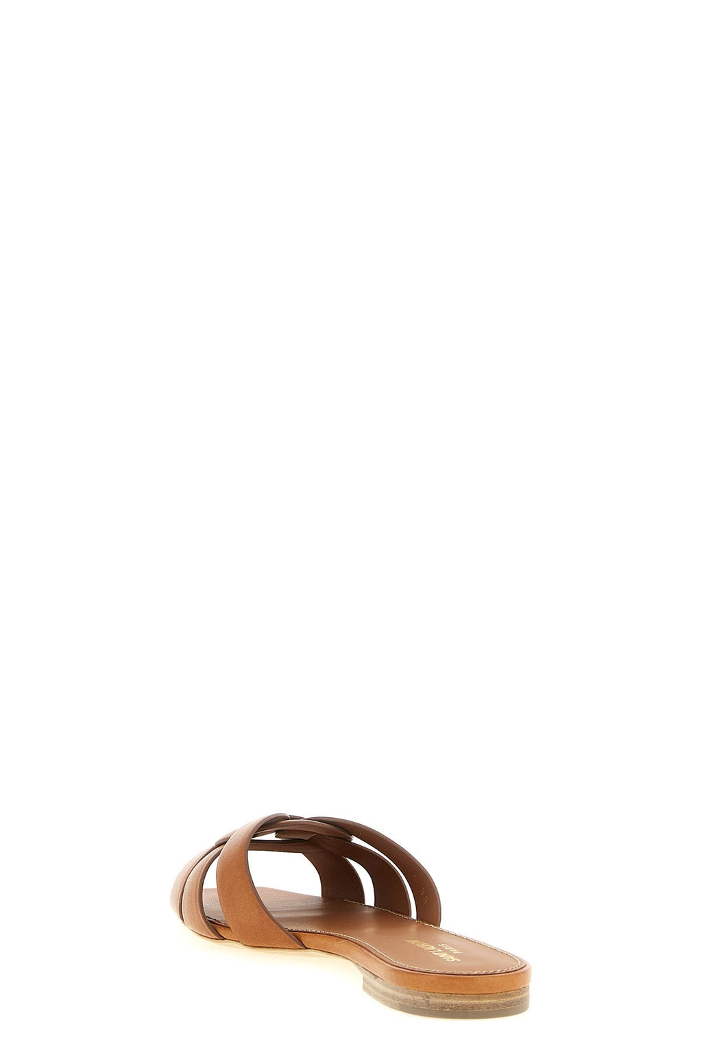 Saint Laurent - Sabot Saint Laurent Con Listini Intrecciati