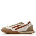 Hermès - Nappa Suede Goatskin Jet Sneakers