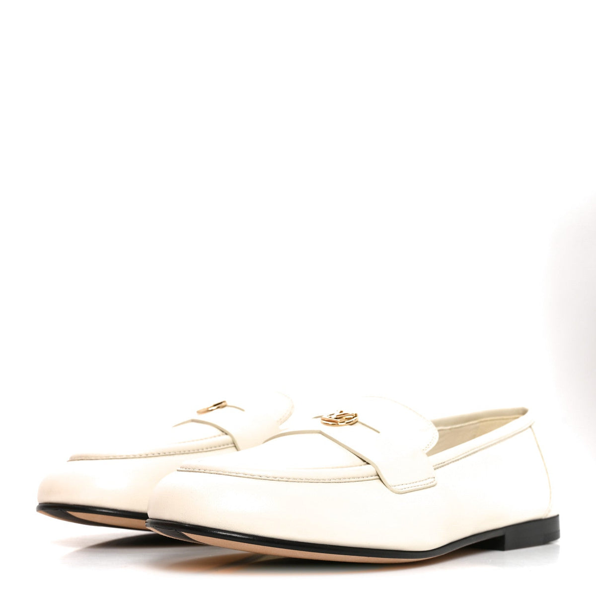 Louis Vuitton - Lambskin Soho Flat Loafer