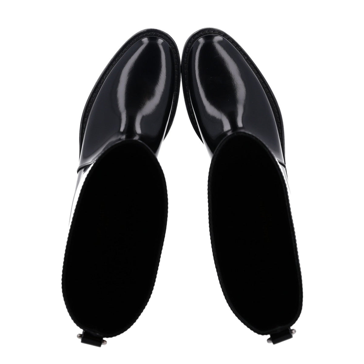 Saint Laurent - Vitello Ruinart Hunt 25 Boots