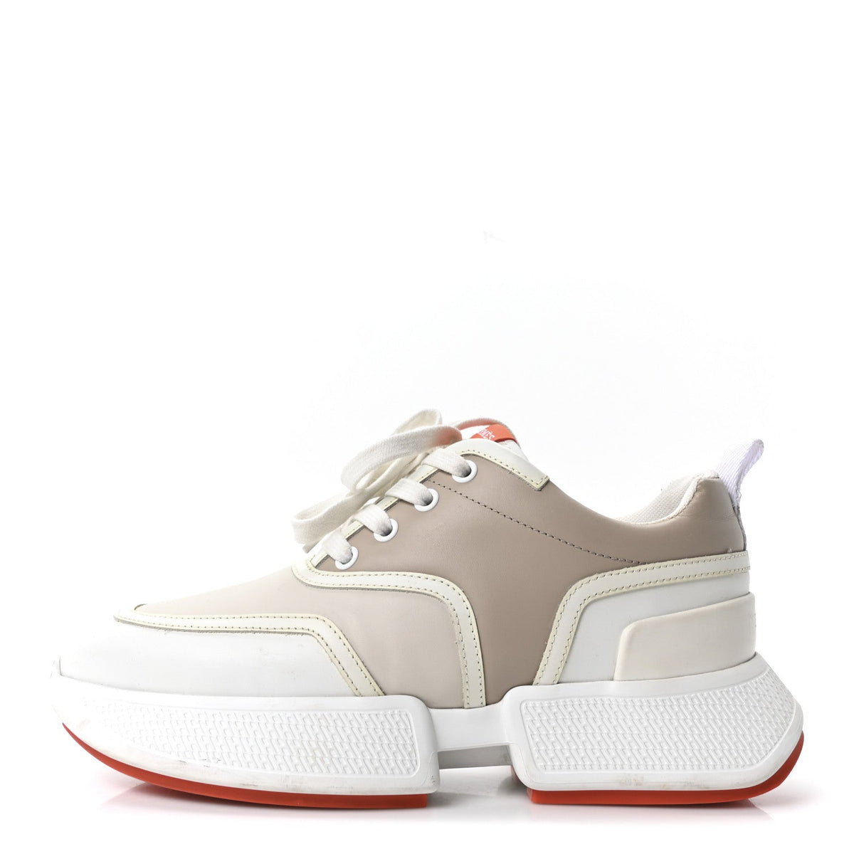 Hermès - Calfskin Giga Sneakers