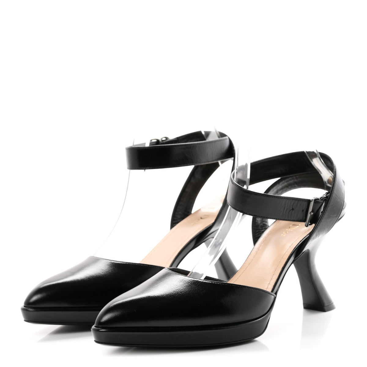 Dior - Calfskin Soul Pumps