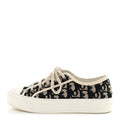 Dior - Canvas Oblique Walk’N’Dior Low Top Sneakers