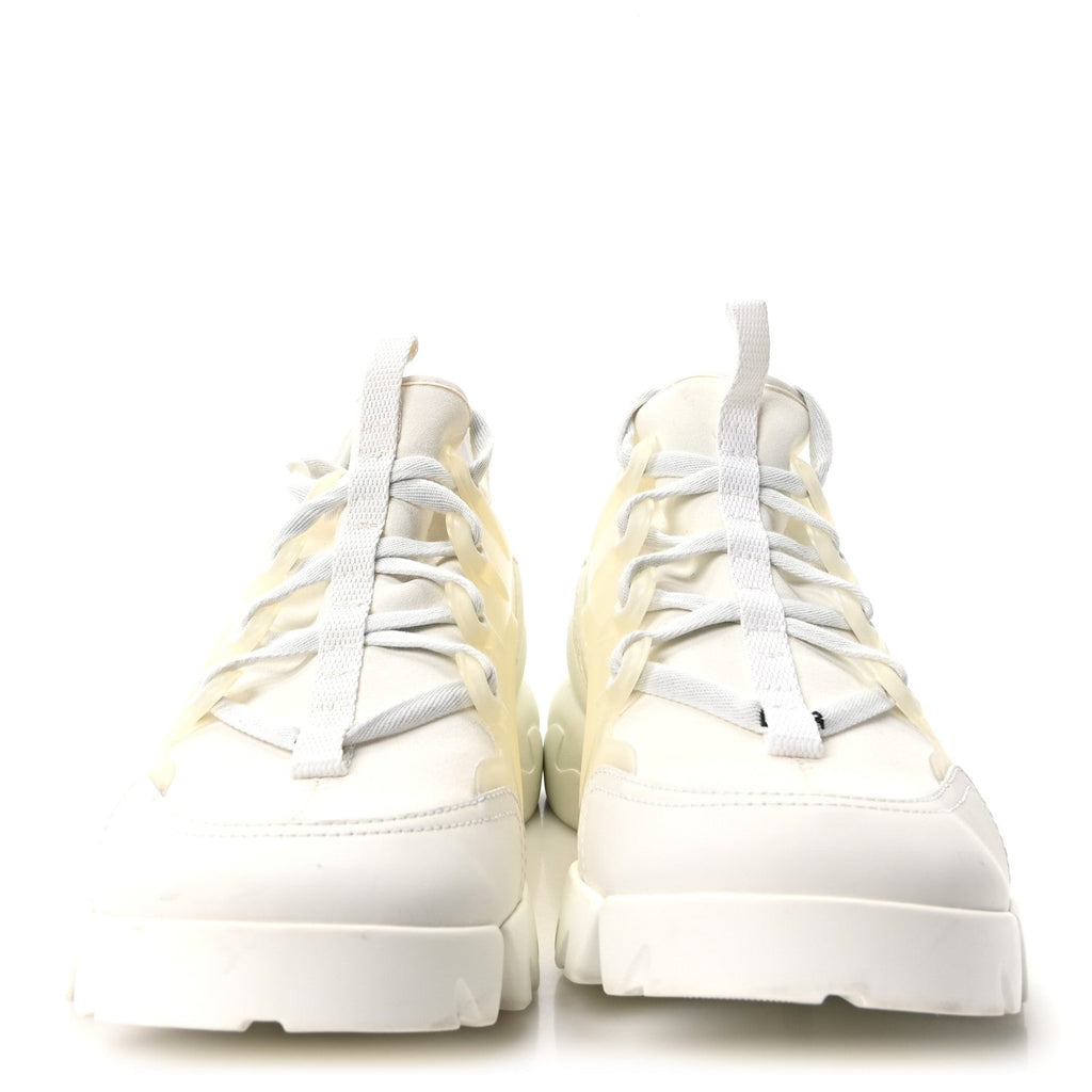 Dior - Technical Fabric Rubber D-Connect Sneakers