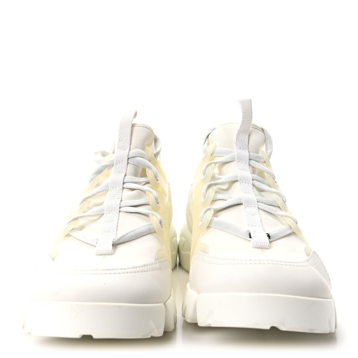 Dior - Technical Fabric Rubber D-Connect Sneakers