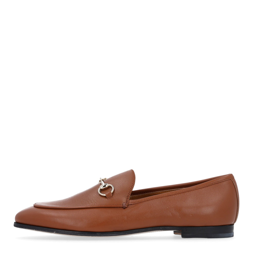 Gucci - Calfskin Jordaan Loafers