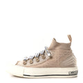 Dior - Technical Cannage Walk’n Dior High Top Sneakers