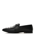 Hermès - Calfskin Studded Ancora Moccasin Loafers