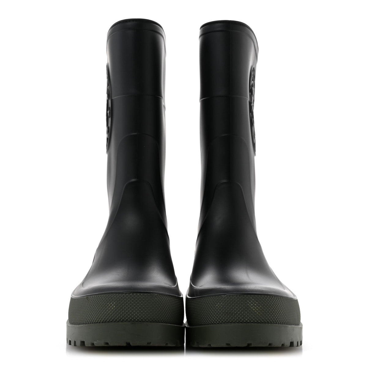 Dior - Rubber Diorunion Rain Boots