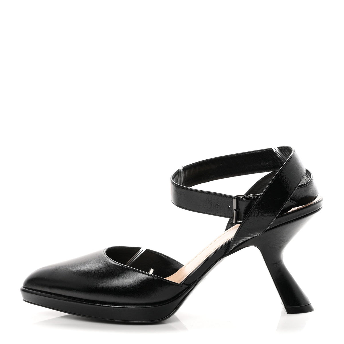 Dior - Calfskin Soul Pumps