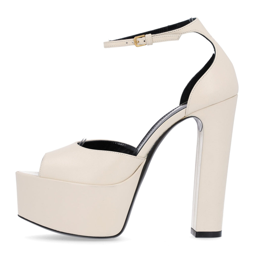 Saint Laurent - New Belfagor Jodie 95 Platform Sandal