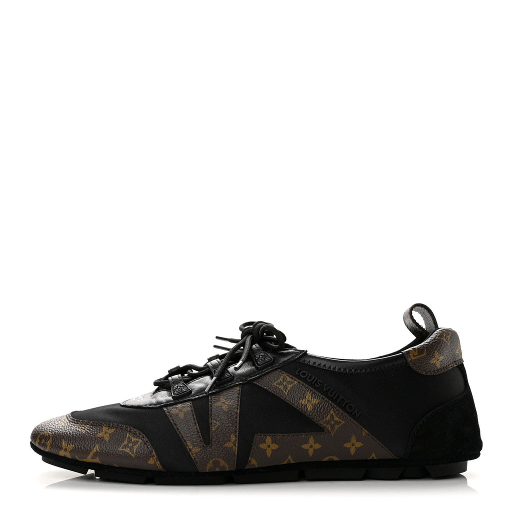 Louis Vuitton - Monogram Calfskin LV Sneakerina