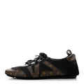 Louis Vuitton - Monogram Calfskin LV Sneakerina