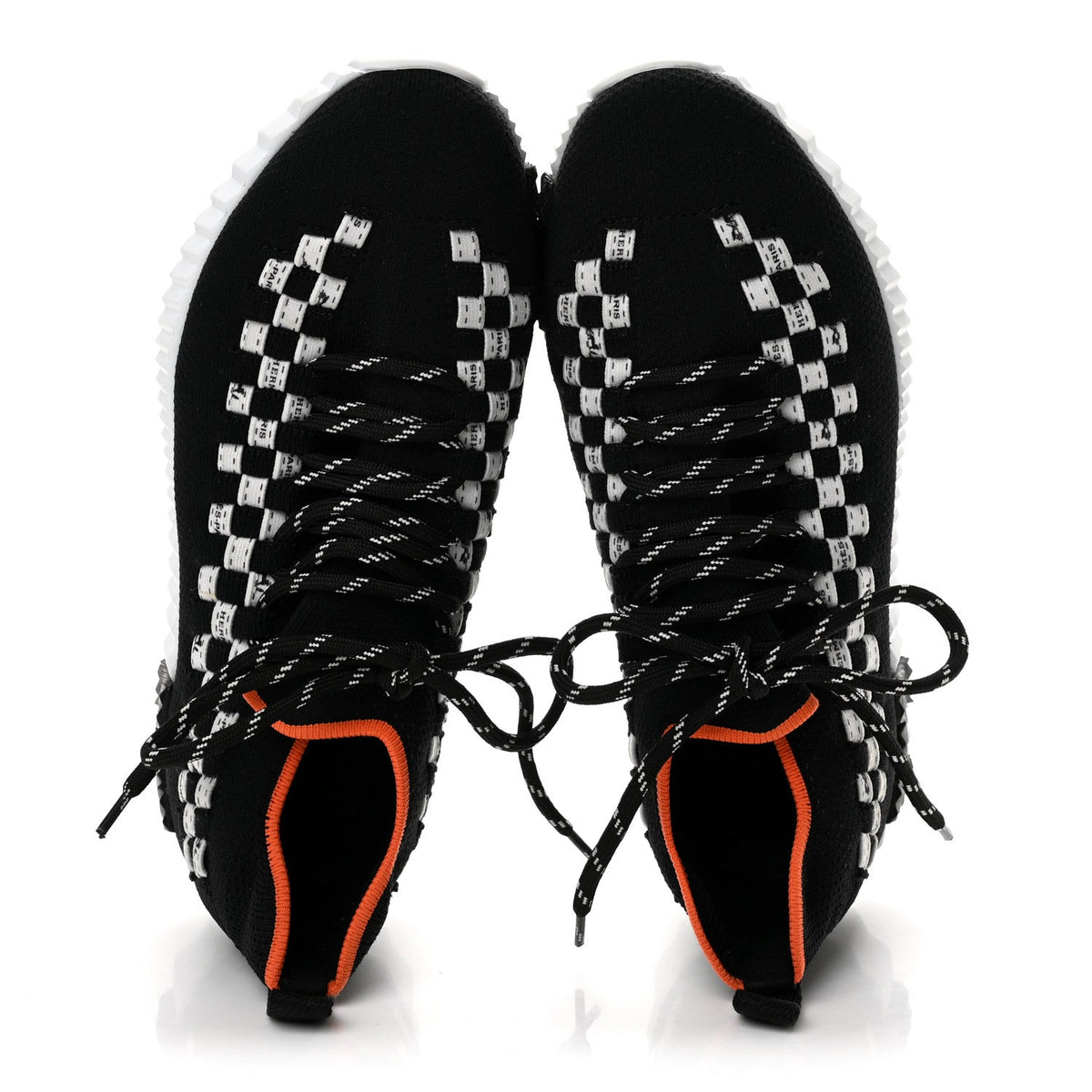 Hermès - Knit Flex Bolduc Sneakers