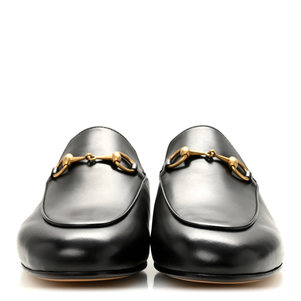 Gucci - Calfskin Princetown Slippers
